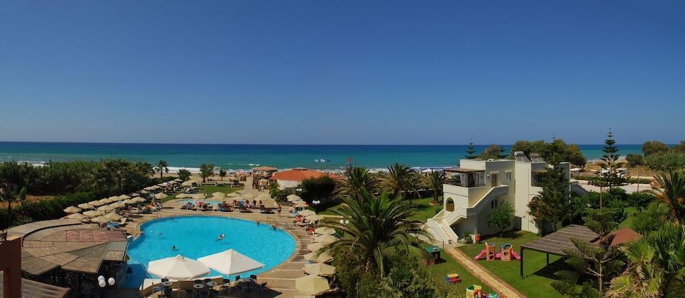 Hotel Minos Mare Royal Platanes  Exterior foto