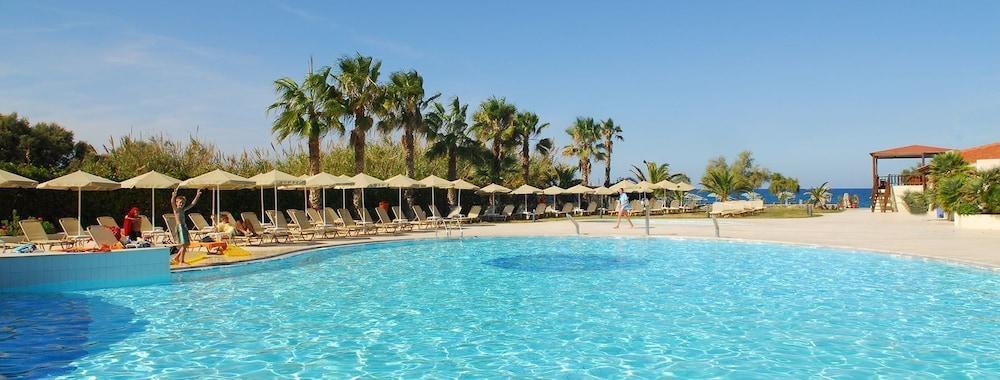 Hotel Minos Mare Royal Platanes  Exterior foto