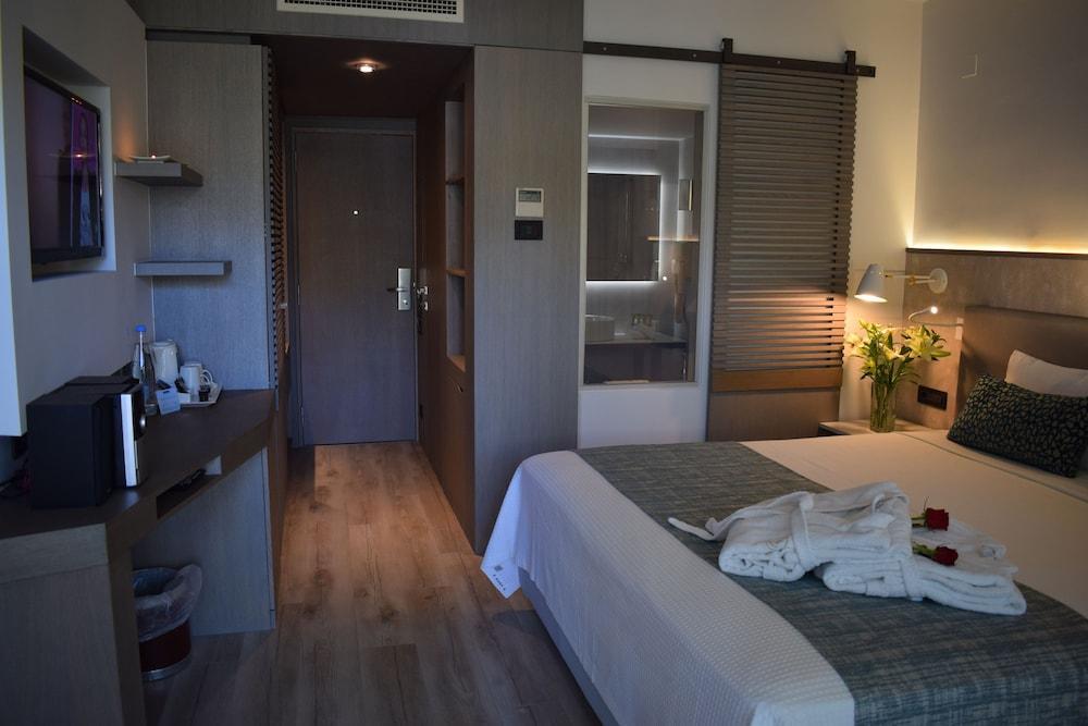 Hotel Minos Mare Royal Platanes  Exterior foto