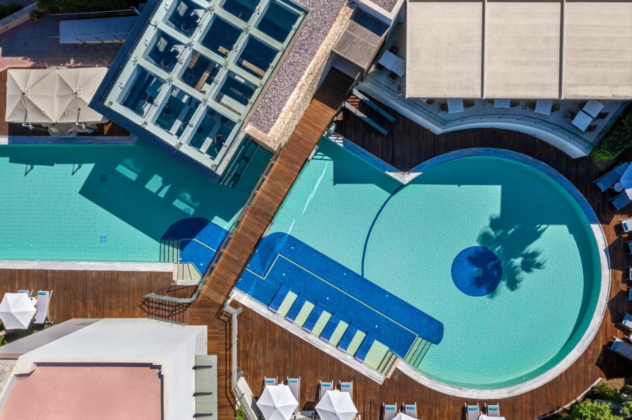 Hotel Minos Mare Royal Platanes  Exterior foto