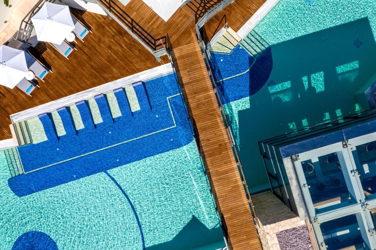 Hotel Minos Mare Royal Platanes  Exterior foto