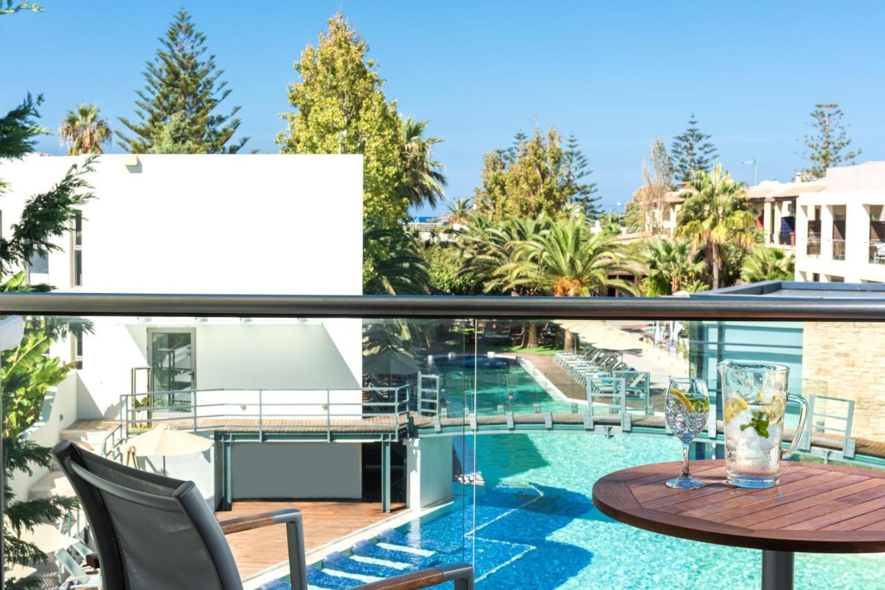 Hotel Minos Mare Royal Platanes  Exterior foto