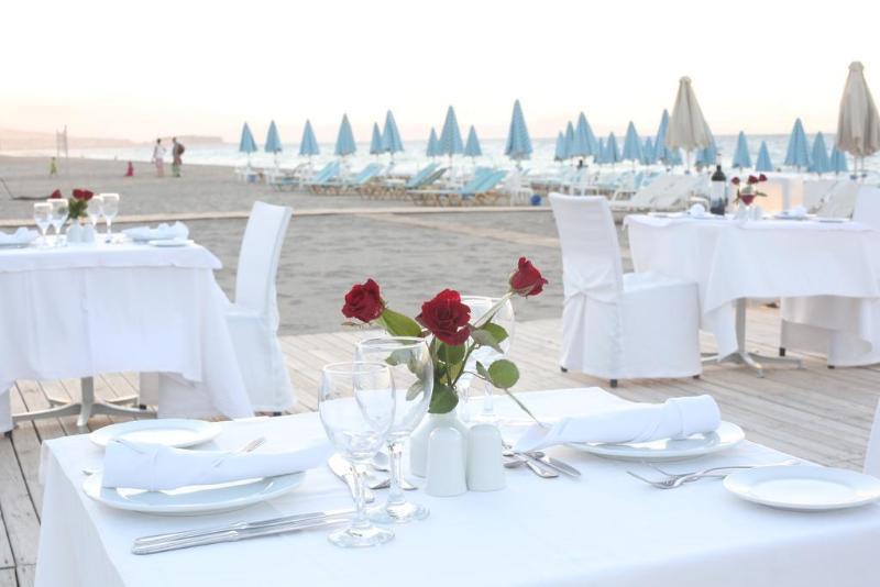 Hotel Minos Mare Royal Platanes  Exterior foto
