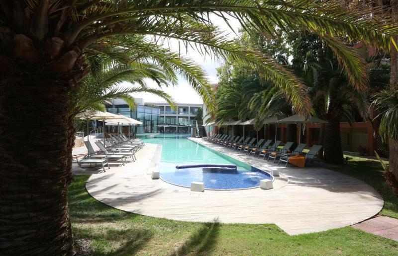 Hotel Minos Mare Royal Platanes  Exterior foto