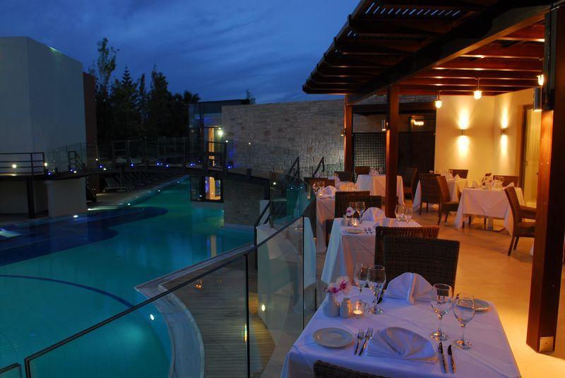 Hotel Minos Mare Royal Platanes  Exterior foto