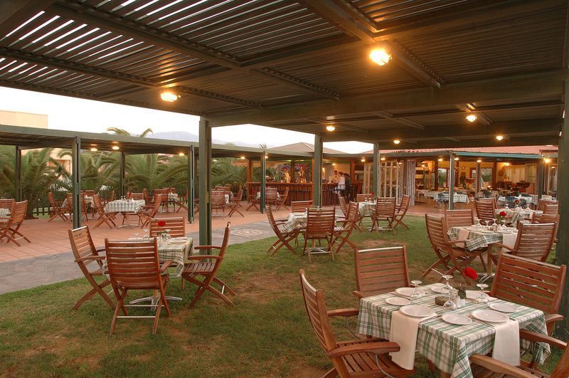 Hotel Minos Mare Royal Platanes  Exterior foto